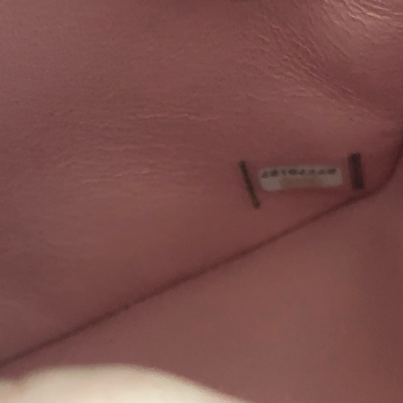 SOLD 🛑Chanel mini New with tag pink lovers 019 - Picture 6 of 8